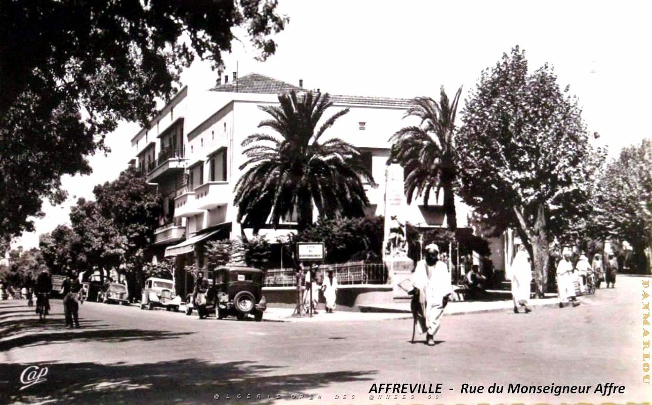 Affreville - Rue Monseigneur Affre.jpg